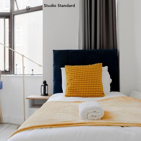 Comfy Apartments Near Marble Arch Londra Esterno foto
