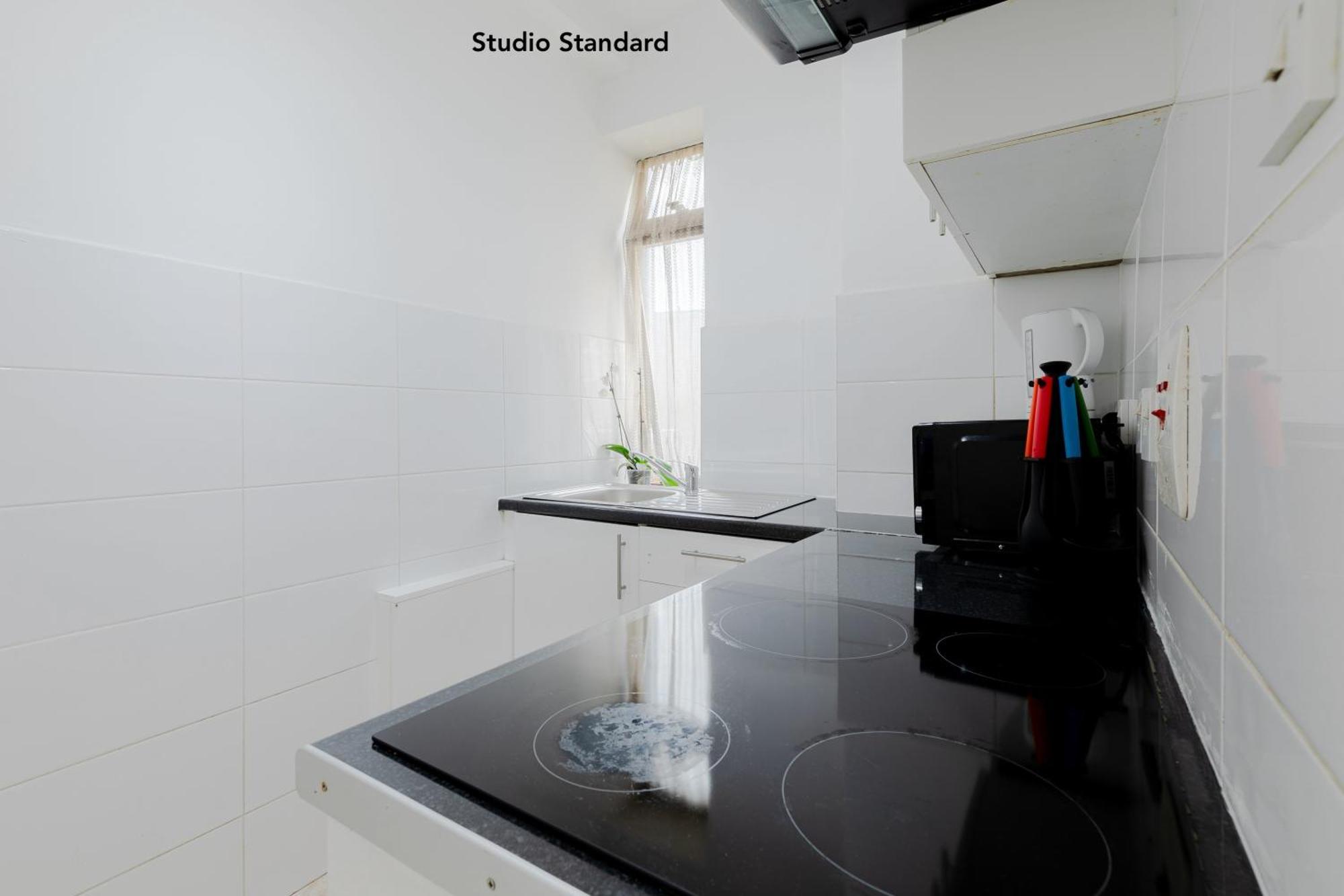Comfy Apartments Near Marble Arch Londra Esterno foto