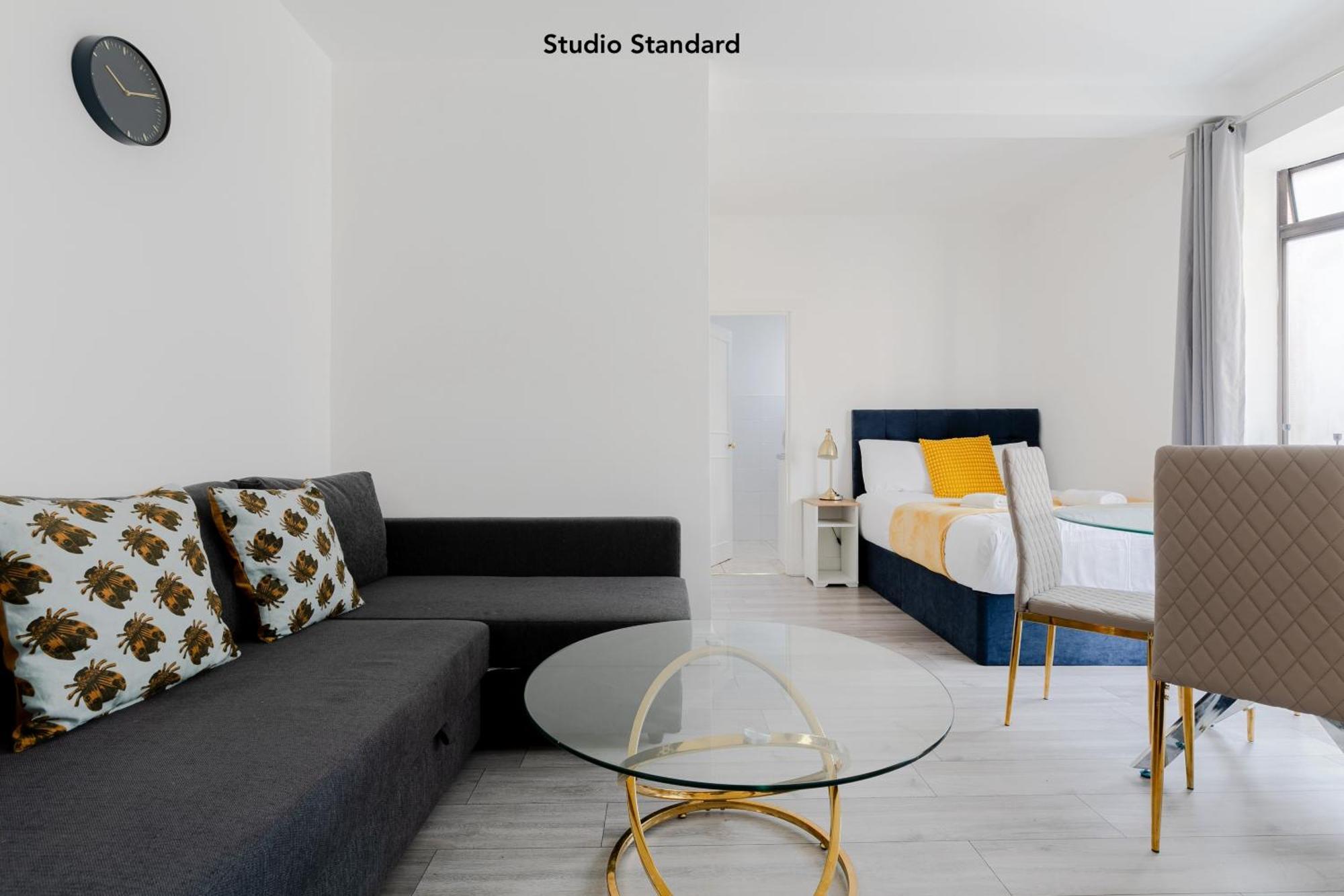 Comfy Apartments Near Marble Arch Londra Esterno foto
