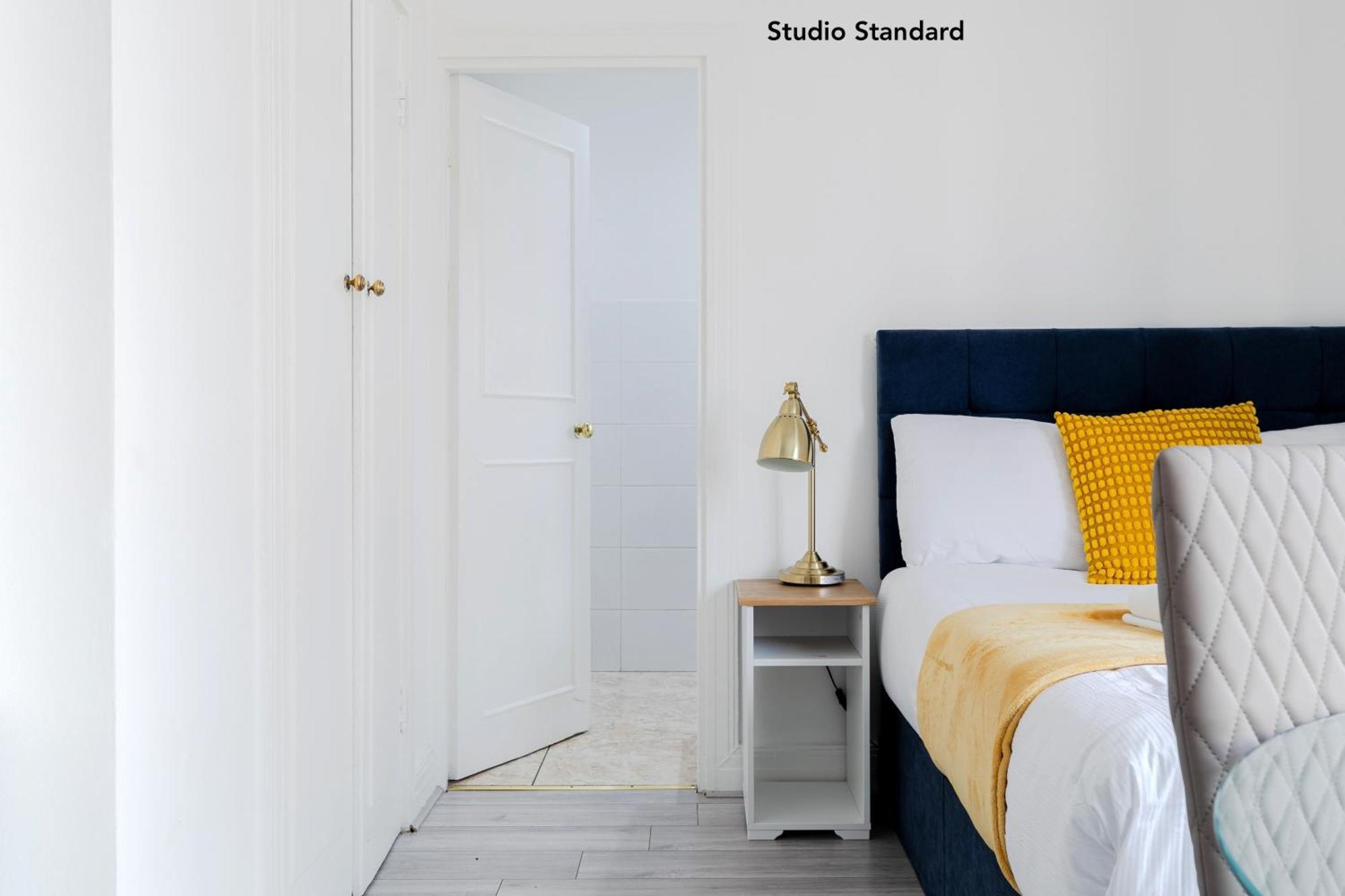 Comfy Apartments Near Marble Arch Londra Esterno foto