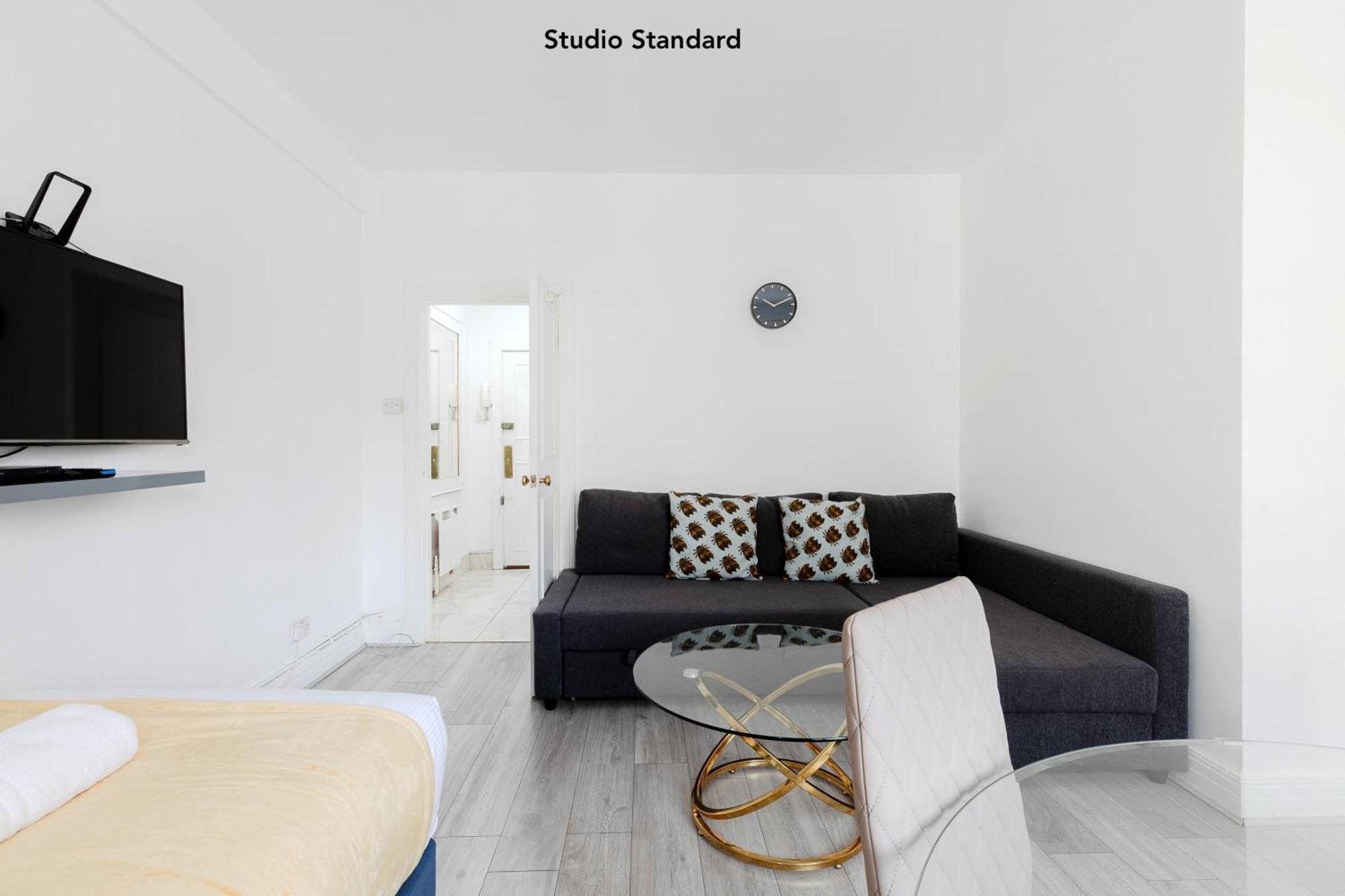 Comfy Apartments Near Marble Arch Londra Esterno foto