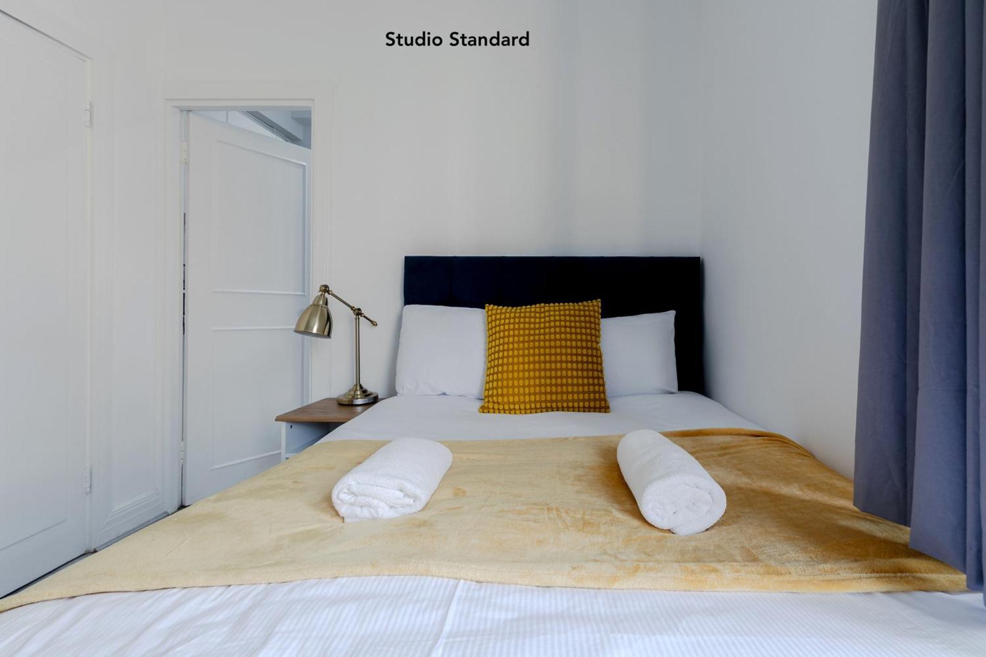 Comfy Apartments Near Marble Arch Londra Esterno foto