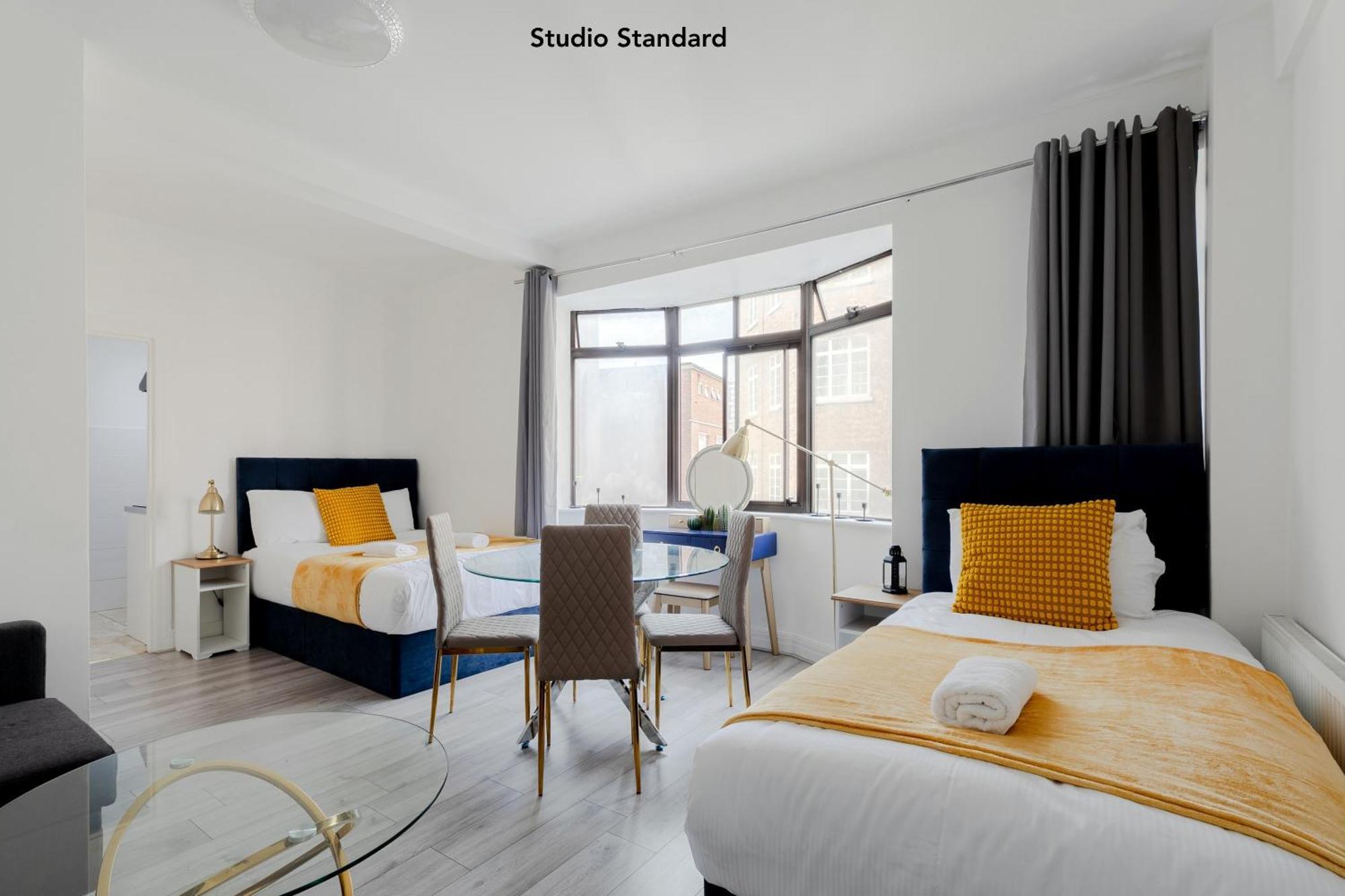 Comfy Apartments Near Marble Arch Londra Esterno foto