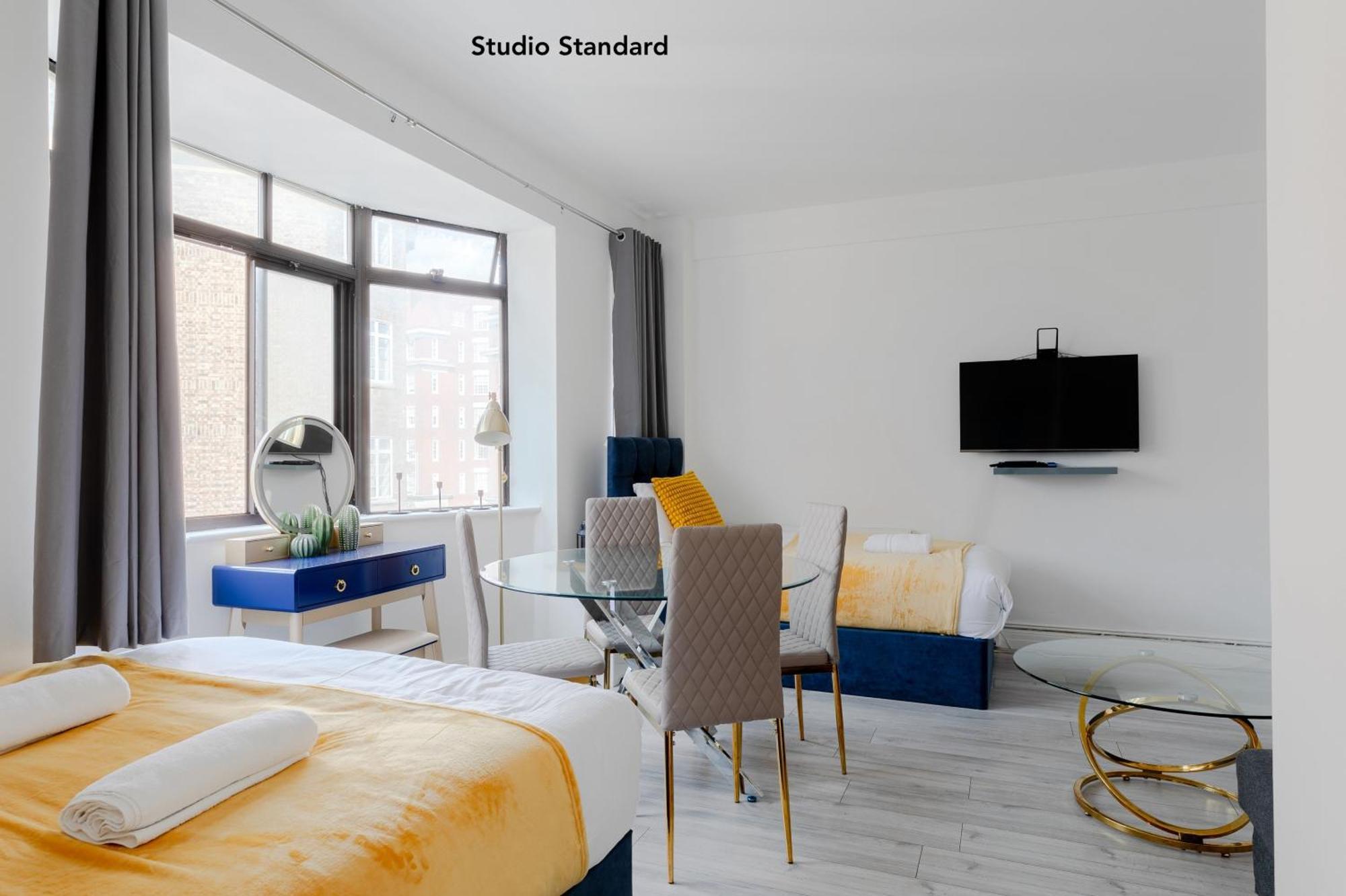 Comfy Apartments Near Marble Arch Londra Esterno foto