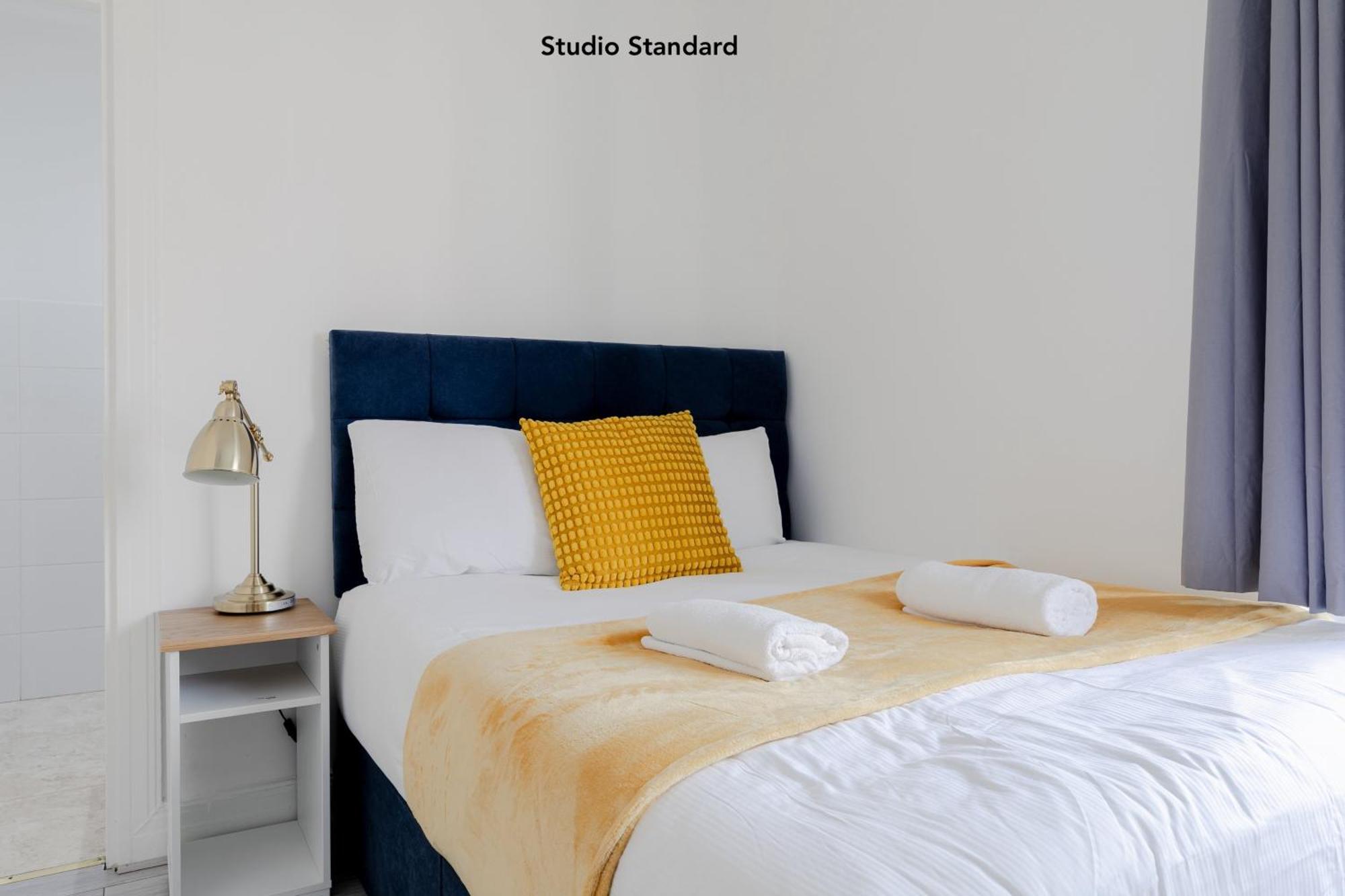 Comfy Apartments Near Marble Arch Londra Esterno foto