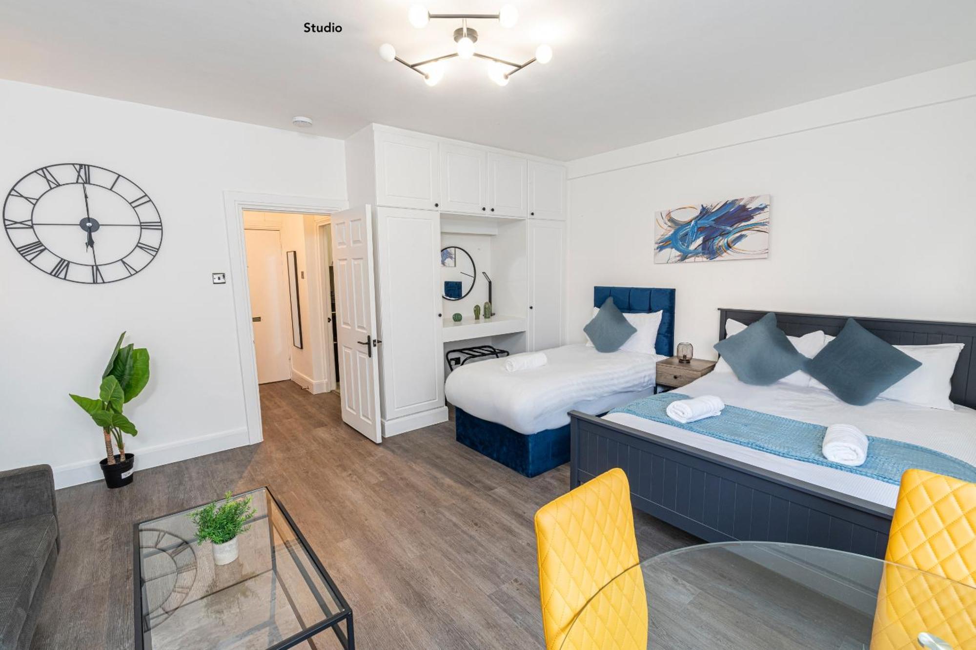 Comfy Apartments Near Marble Arch Londra Esterno foto