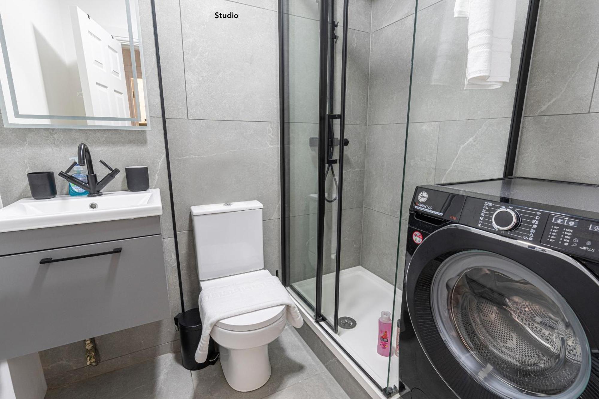 Comfy Apartments Near Marble Arch Londra Esterno foto