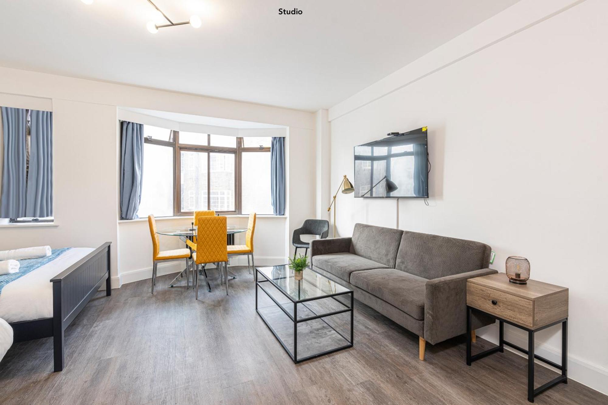 Comfy Apartments Near Marble Arch Londra Esterno foto