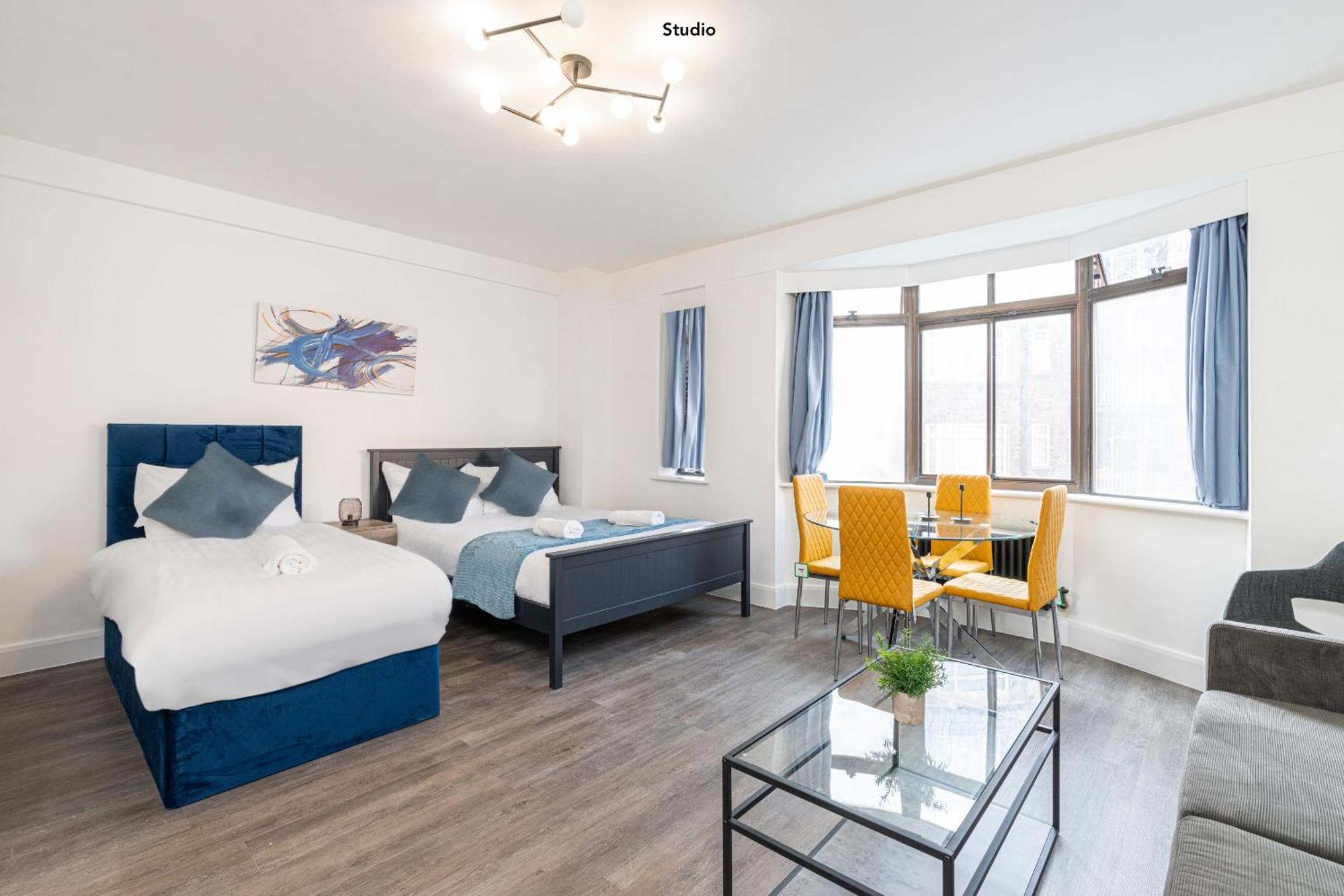 Comfy Apartments Near Marble Arch Londra Esterno foto