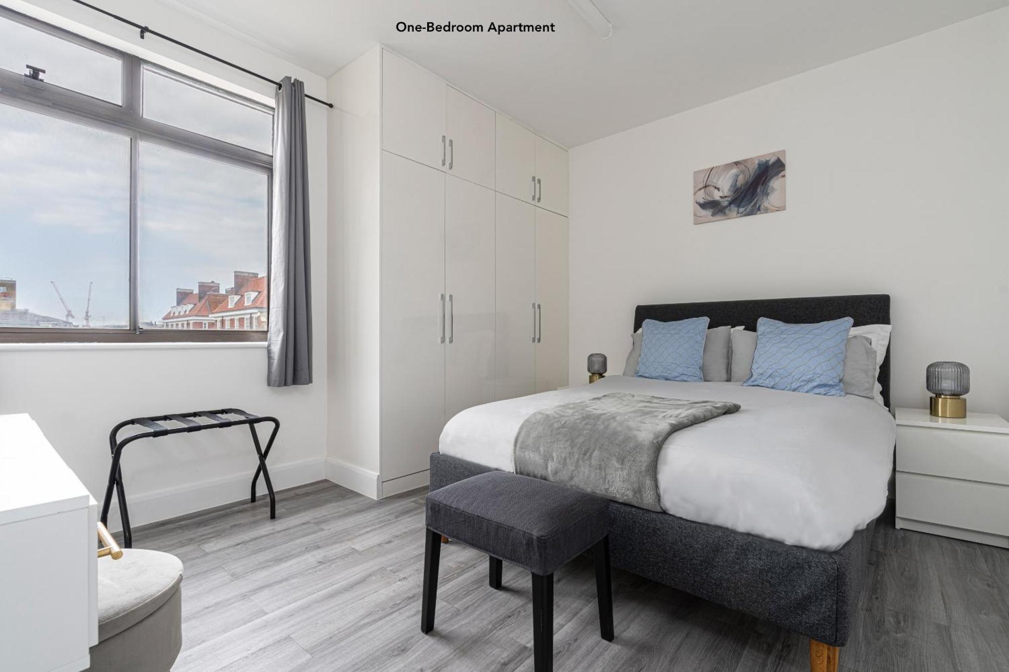 Comfy Apartments Near Marble Arch Londra Esterno foto