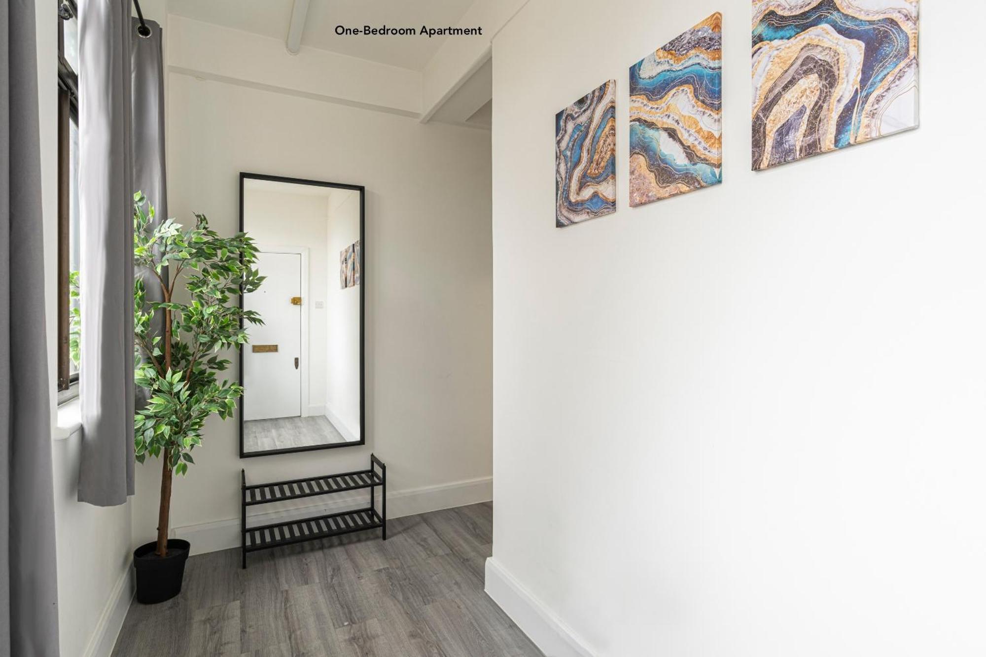 Comfy Apartments Near Marble Arch Londra Esterno foto