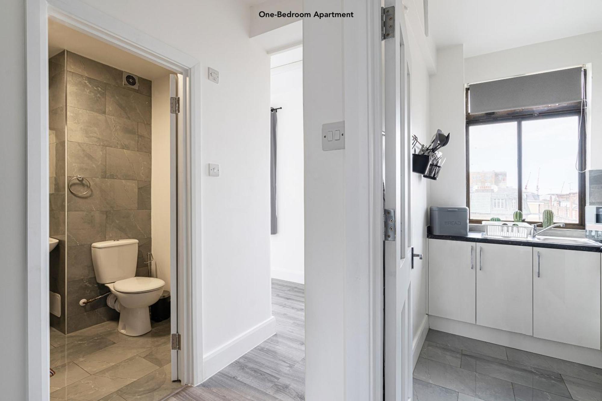 Comfy Apartments Near Marble Arch Londra Esterno foto