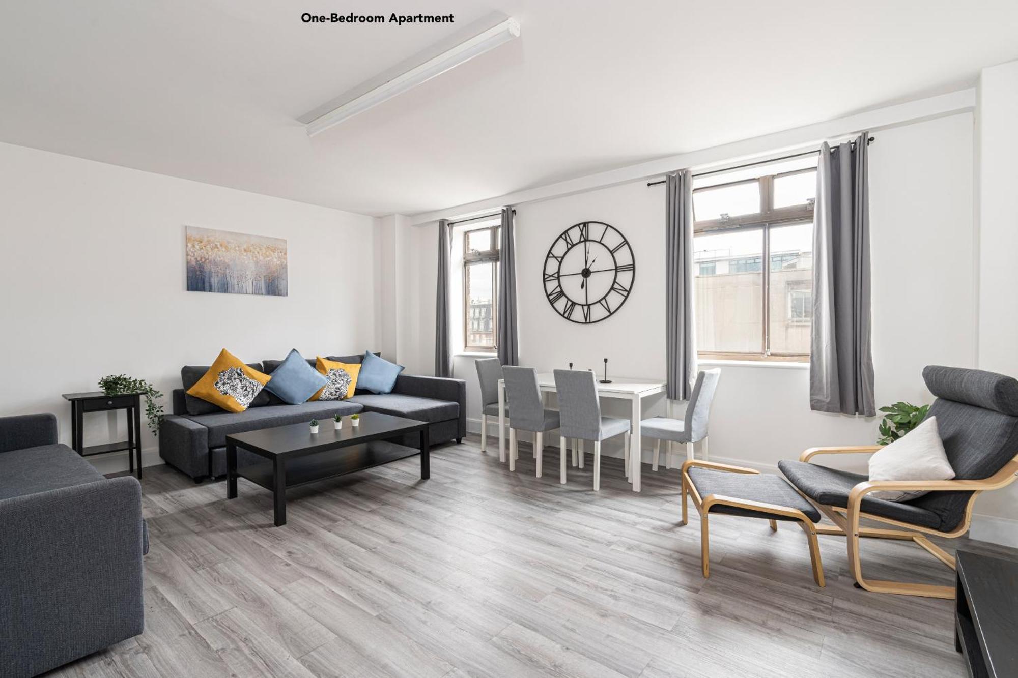 Comfy Apartments Near Marble Arch Londra Esterno foto